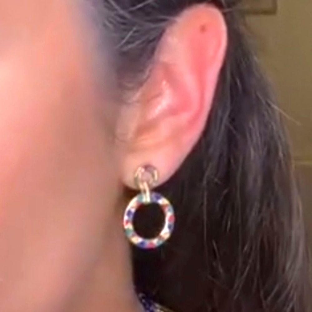 By Alexa Rae NWT Earrings - Picture 3 of 8